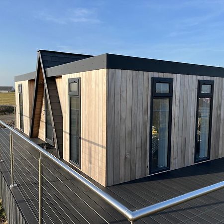 Seas The Day - Self Catering Lodge North Uist Paible Exterior foto
