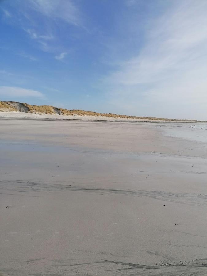 Seas The Day - Self Catering Lodge North Uist Paible Exterior foto