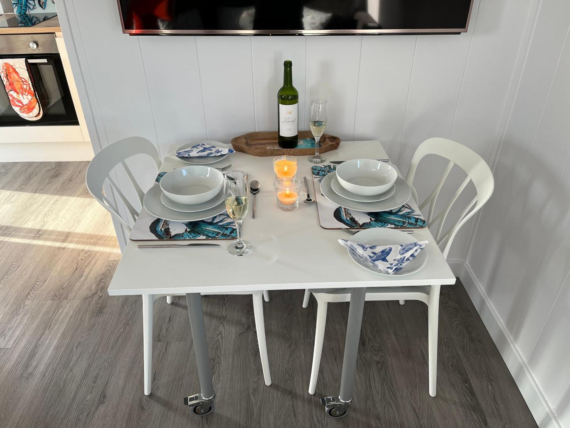 Seas The Day - Self Catering Lodge North Uist Paible Exterior foto